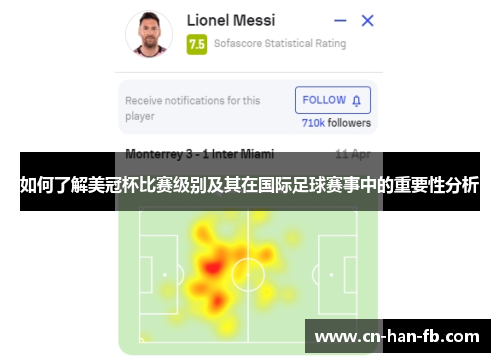 如何了解美冠杯比赛级别及其在国际足球赛事中的重要性分析 如何了解美冠杯比赛级别及其在国际足球赛事中的重要性分析