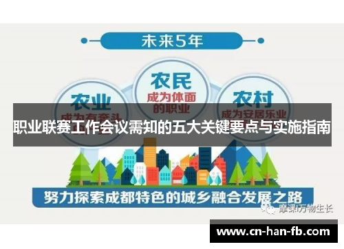 职业联赛工作会议需知的五大关键要点与实施指南 职业联赛工作会议需知的五大关键要点与实施指南
