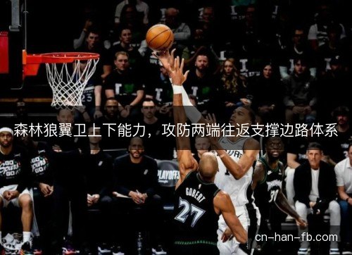 森林狼翼卫上下能力，攻防两端往返支撑边路体系